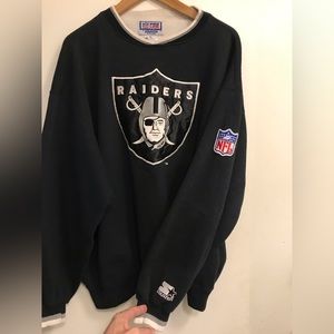 Raiders starter XL Sweatshirt